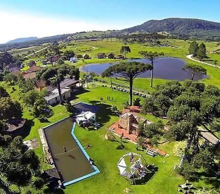 Refugio Do Lago Ξενοδοχείο Lages Εξωτερικό φωτογραφία