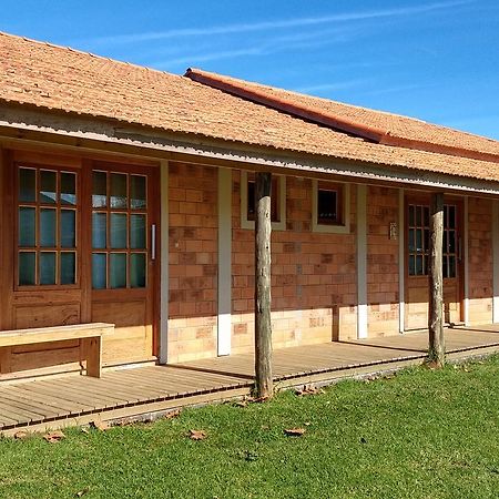 Refugio Do Lago Ξενοδοχείο Lages Εξωτερικό φωτογραφία