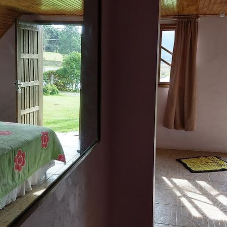 Refugio Do Lago Ξενοδοχείο Lages Εξωτερικό φωτογραφία