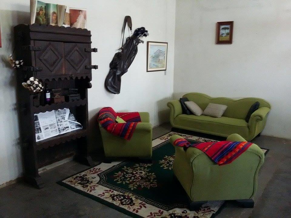 Refugio Do Lago Ξενοδοχείο Lages Εξωτερικό φωτογραφία