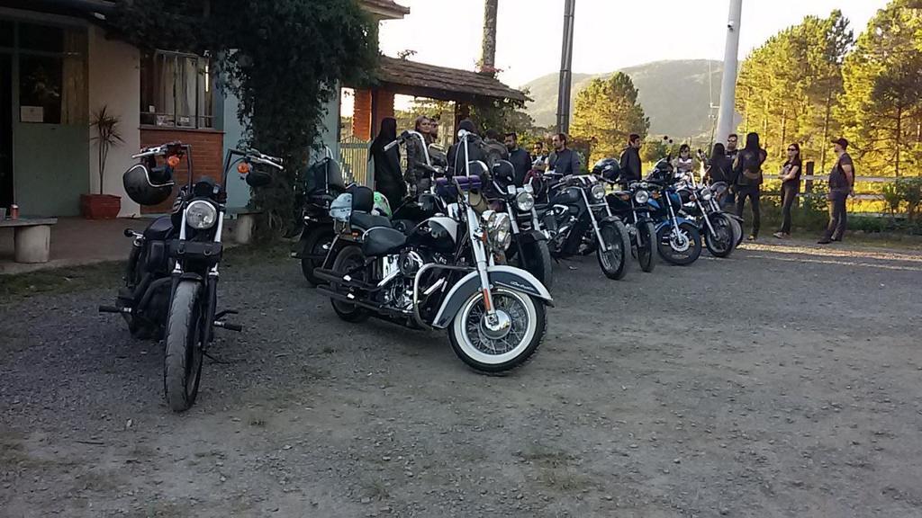 Refugio Do Lago Ξενοδοχείο Lages Εξωτερικό φωτογραφία