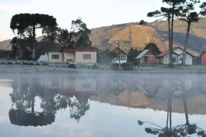 Refugio Do Lago Ξενοδοχείο Lages Εξωτερικό φωτογραφία