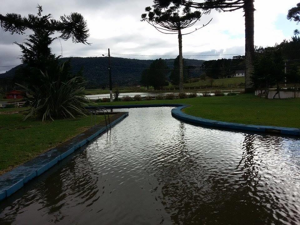 Refugio Do Lago Ξενοδοχείο Lages Εξωτερικό φωτογραφία