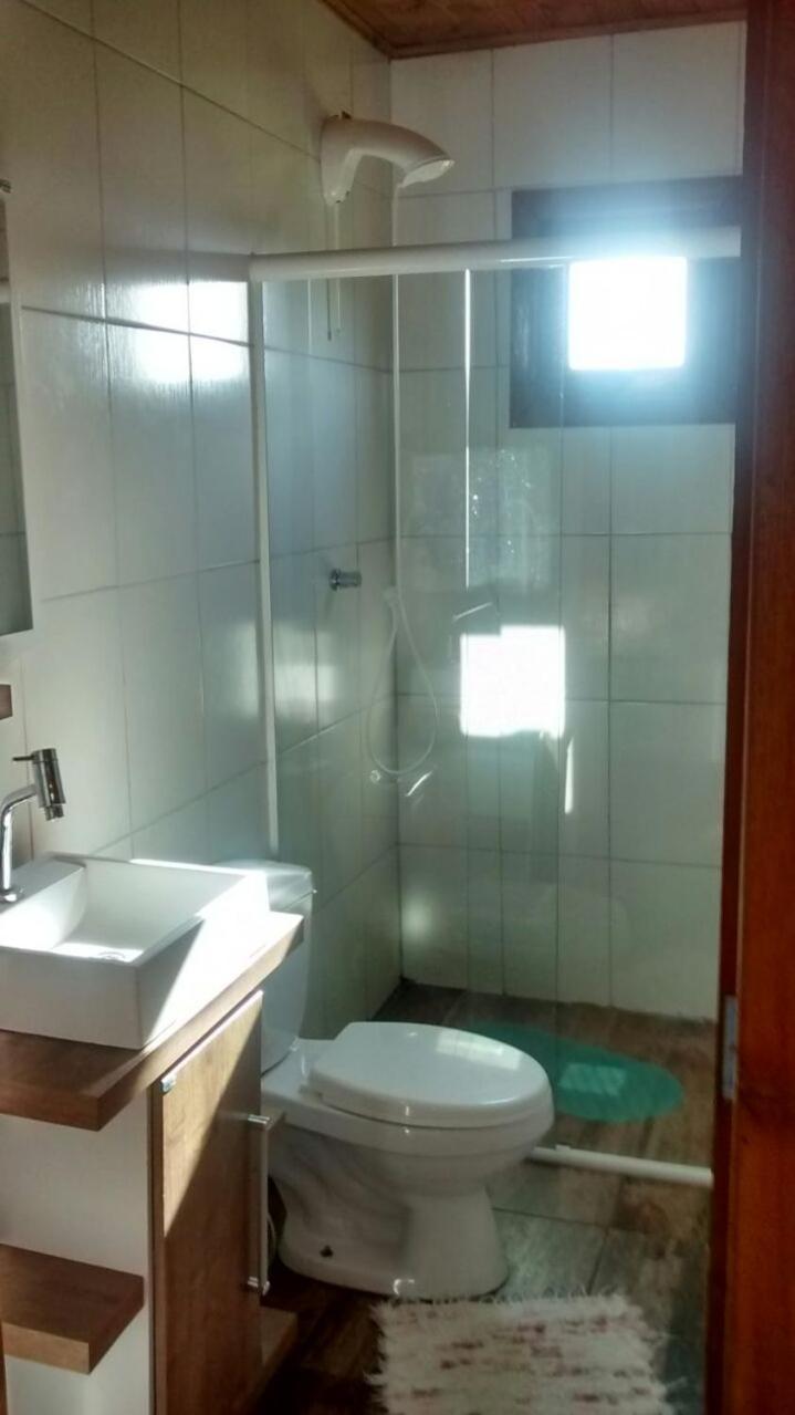 Refugio Do Lago Ξενοδοχείο Lages Εξωτερικό φωτογραφία