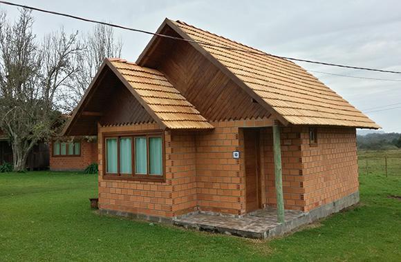 Refugio Do Lago Ξενοδοχείο Lages Εξωτερικό φωτογραφία