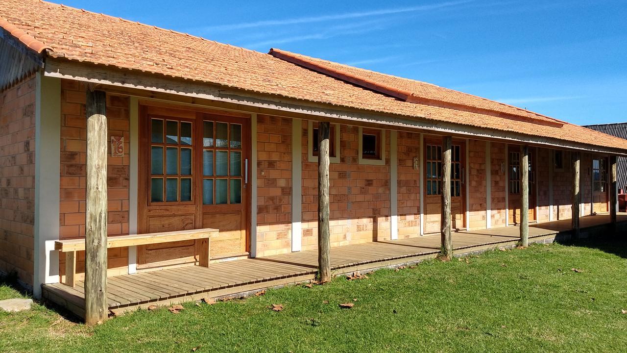 Refugio Do Lago Ξενοδοχείο Lages Εξωτερικό φωτογραφία